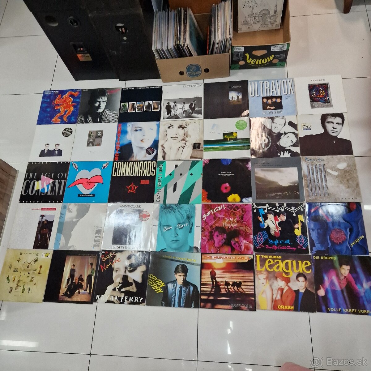 LP_čky...DEPECHE MODE,FALCO,ULTRAVOX,PET SHOP BOYS,EURYTHMIC