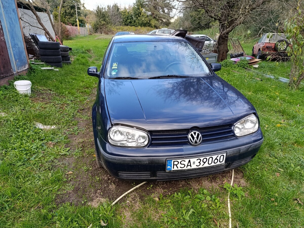 PREDAM VW GOLF 4 1.4 16v NA ND