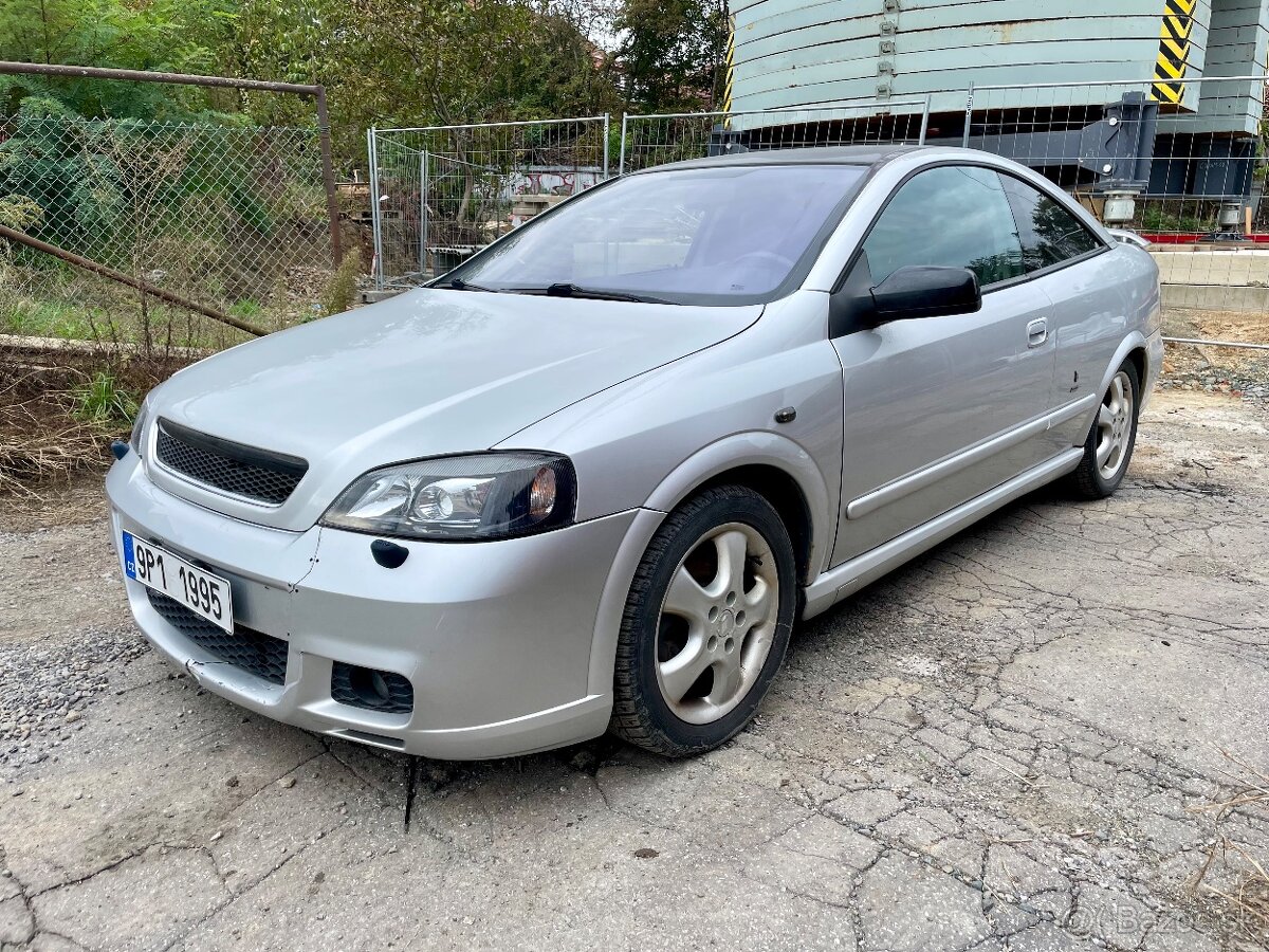 Opel Astra 2.0 16V TURBO