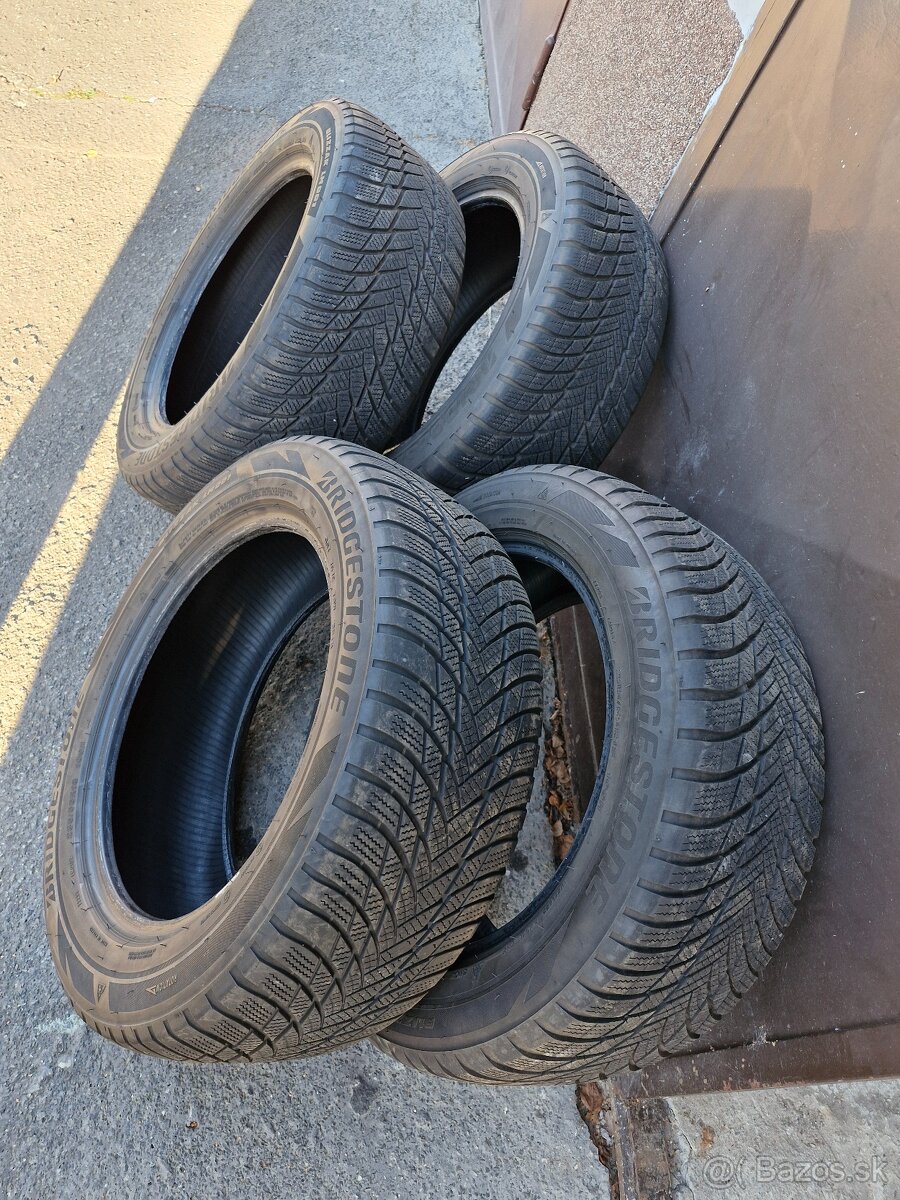 Bridgestone 235/55 R 18 zimne