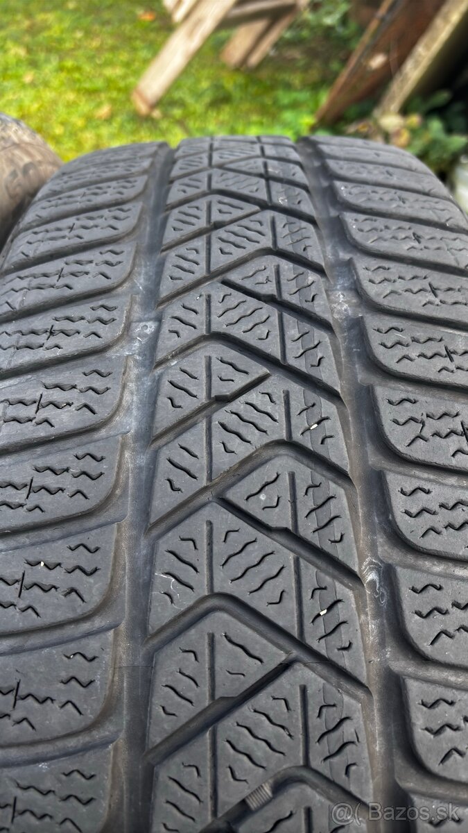 215/55R17 zimne