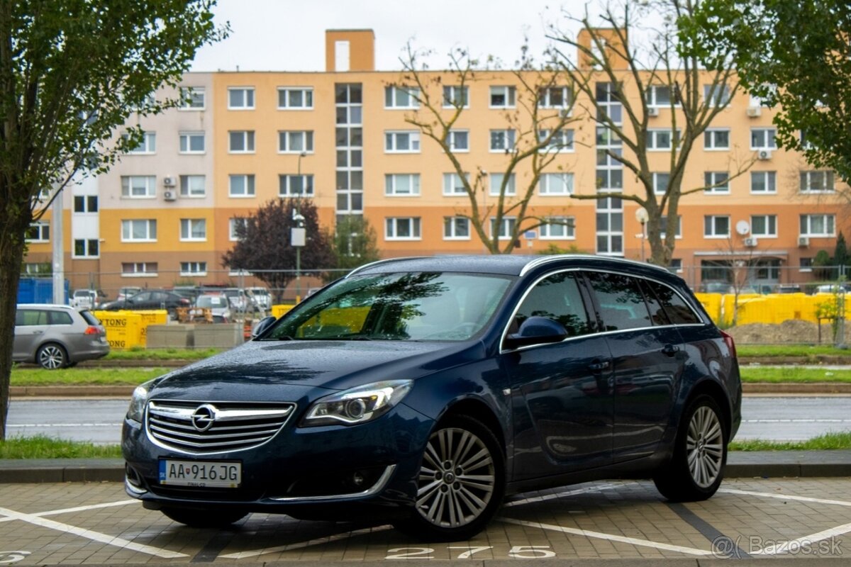 Opel Insignia ST 2.0 CDTI 130k Edition A/T