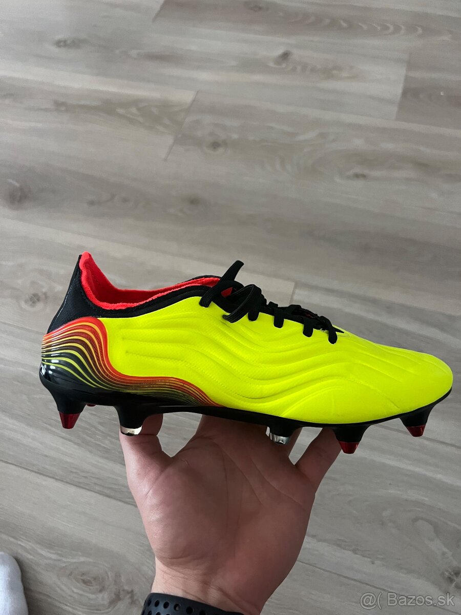 Kopačky Adidas Copa Sense 1 SG velkaot UK: 7