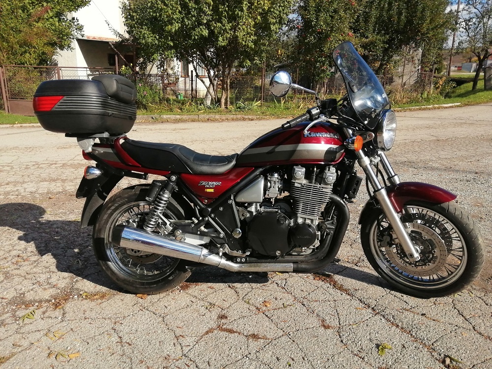 Kawasaki Zephyr 1100