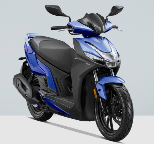 Skúter KYMCO Agility S 125i ABS, nové