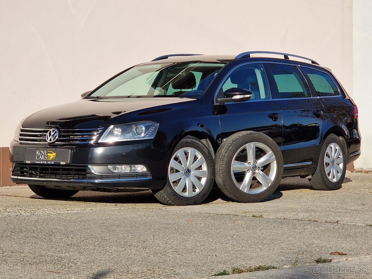 Volkswagen Passat Variant 2.0 TDI BMT Highline Business DSG