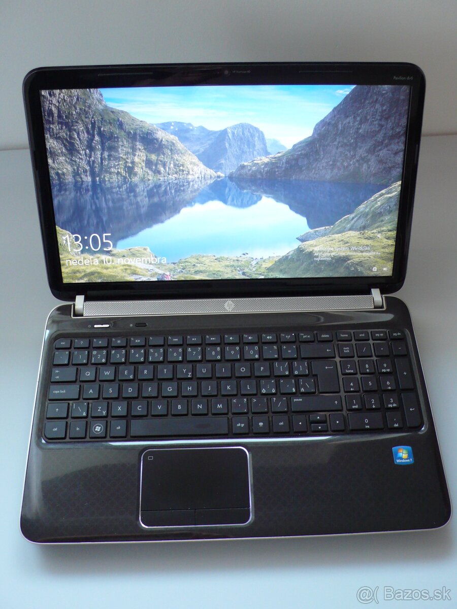 HP Pavilion dv6