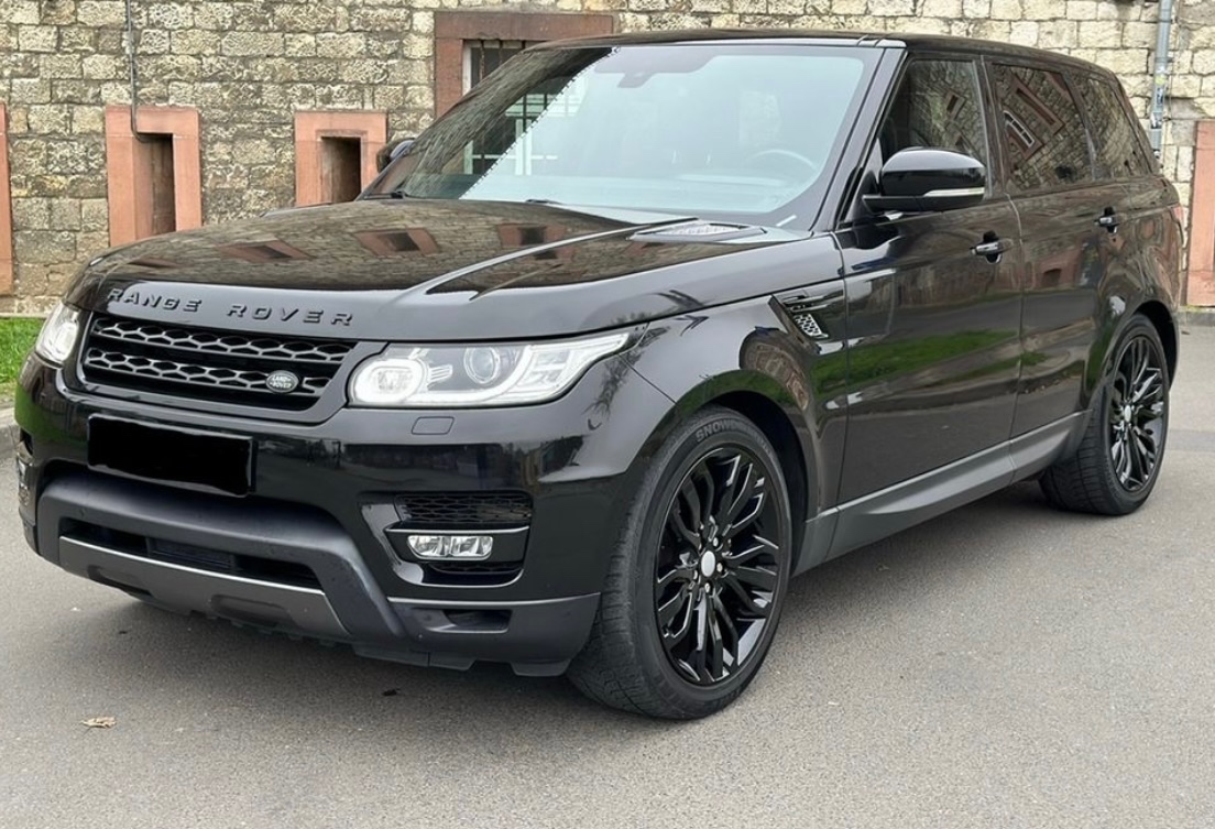 Range Rover Sport 3.0