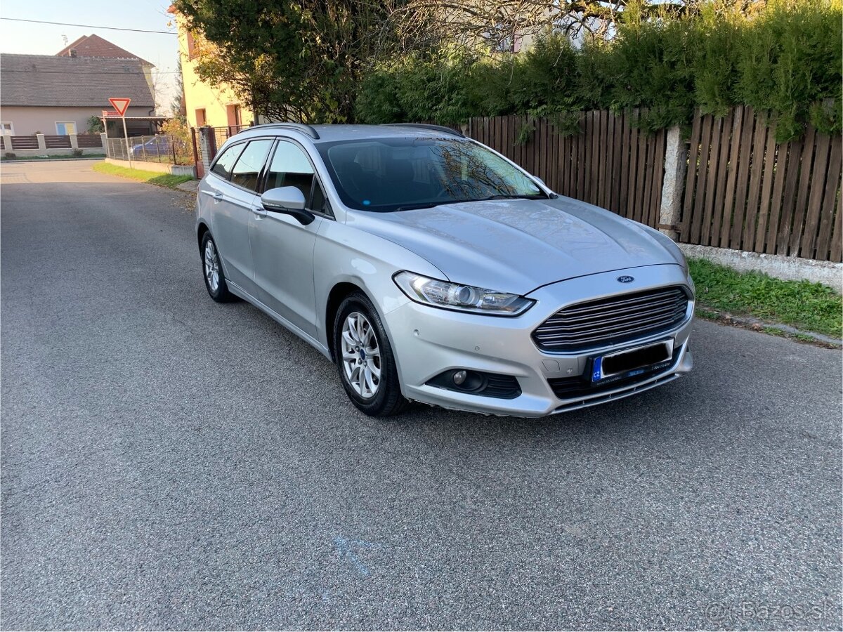 Ford Mondeo Mk 5 2.0Tdci kombi 2015 rok