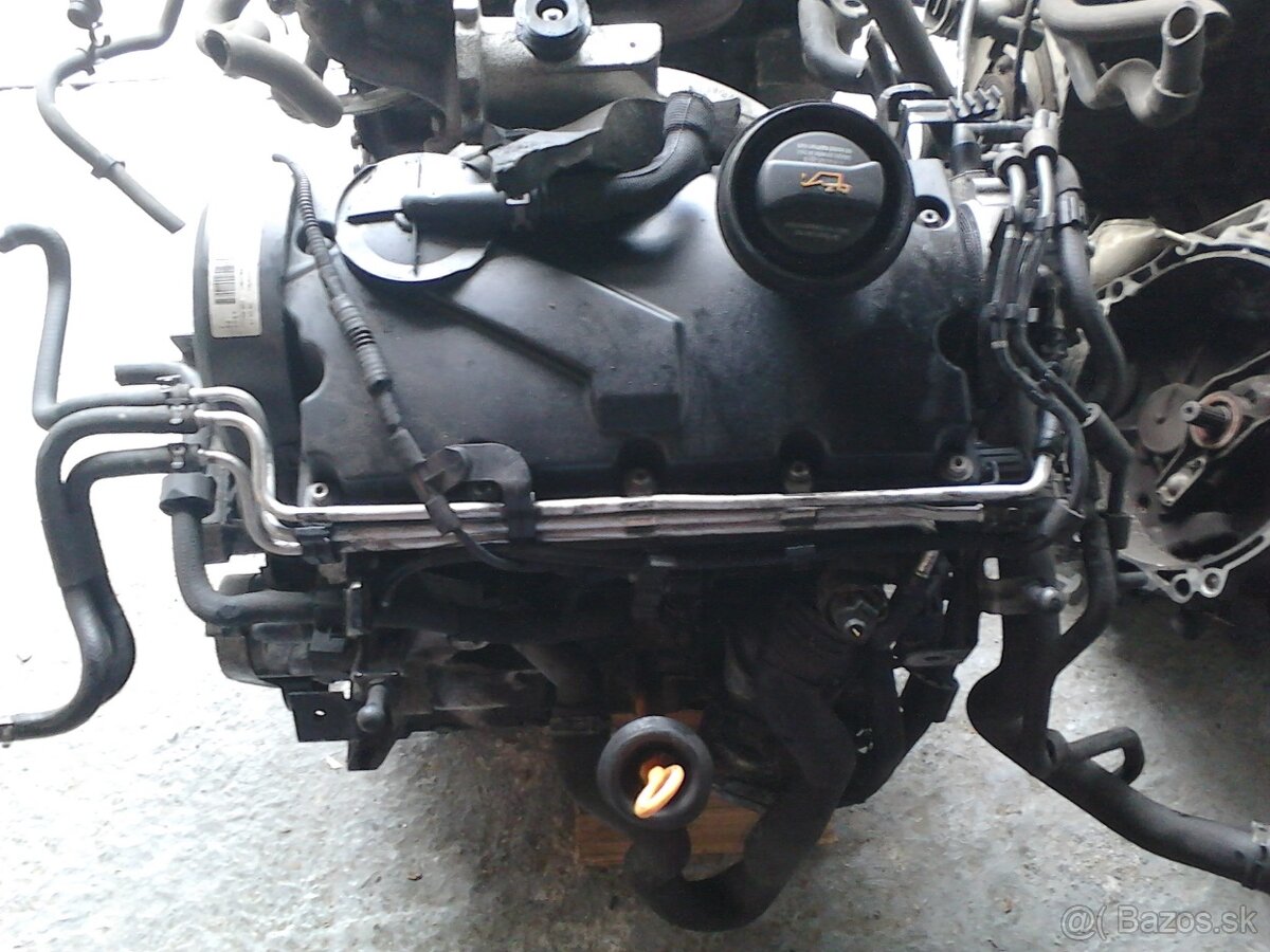 motor, blok, vstreky, trysky, hlava, 1.9 tdi 77kw bxe skoda