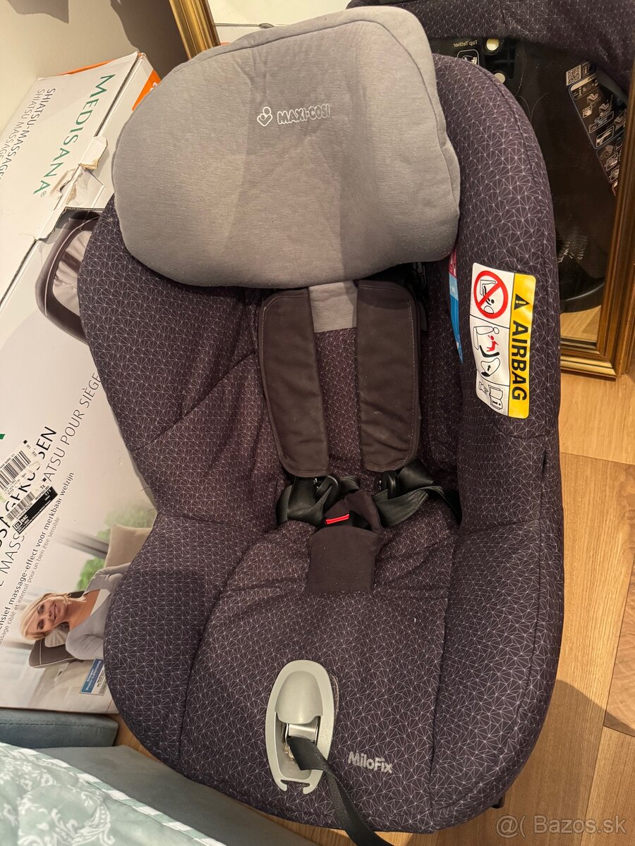 detska autosedacka Maxi Cosi s ISOfixom 0-13 kg