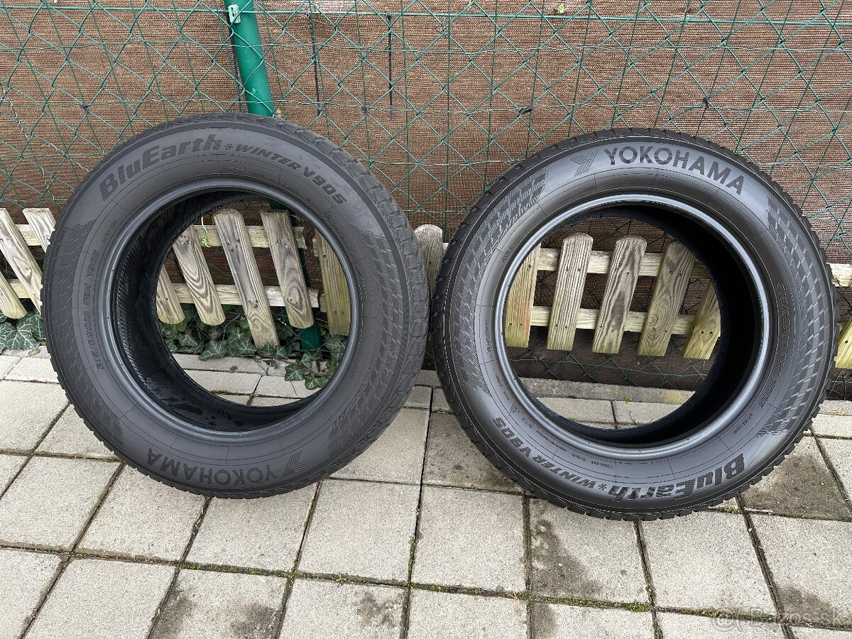 215/60 R16 99H XL zimné YOKOHAMA