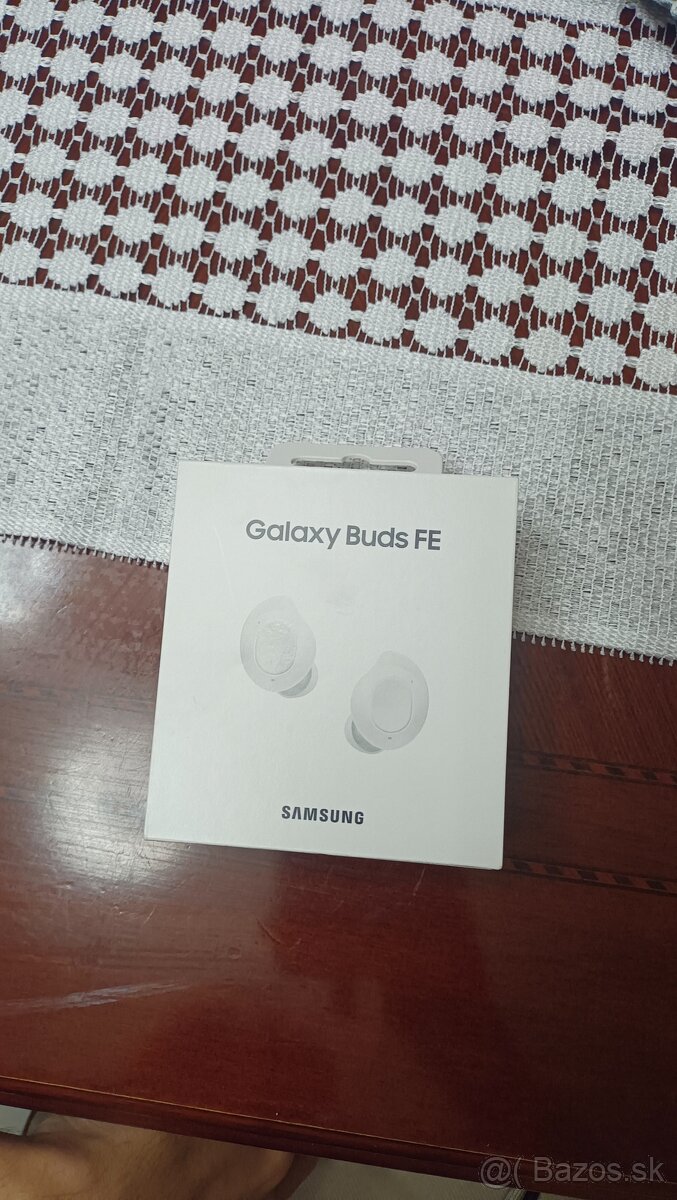 Schluchatka Samsung Galaxy Buds FE