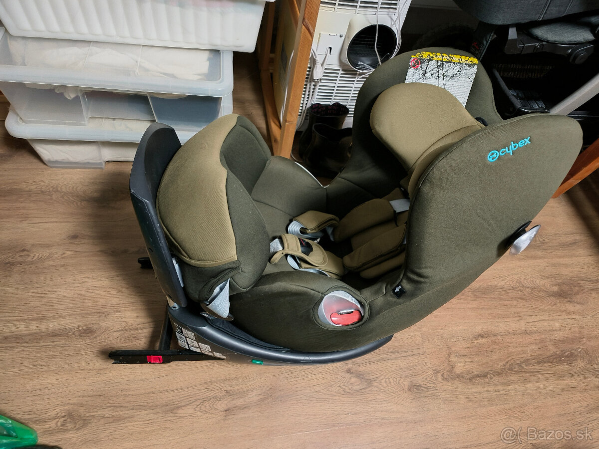 Predam sedacku Cybex Platinum Line ISOFIX