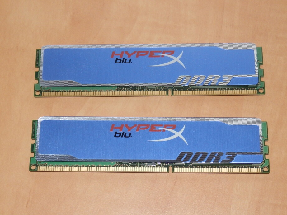 Kingston HyperX Blu 10GB