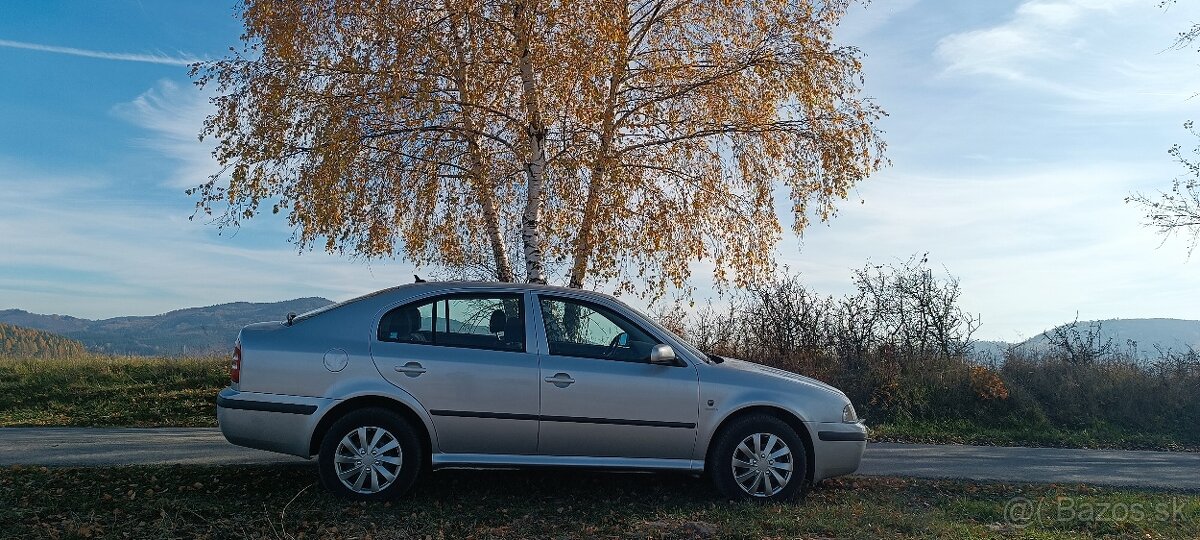 Škoda Octavia 1,9 TDI