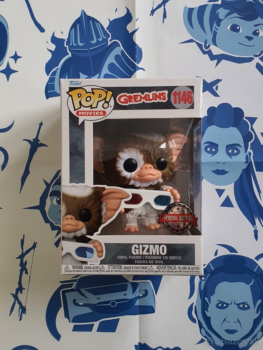 Funko Pop Gremlins