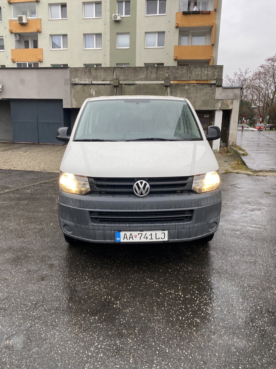 Volkswagen transporter t5