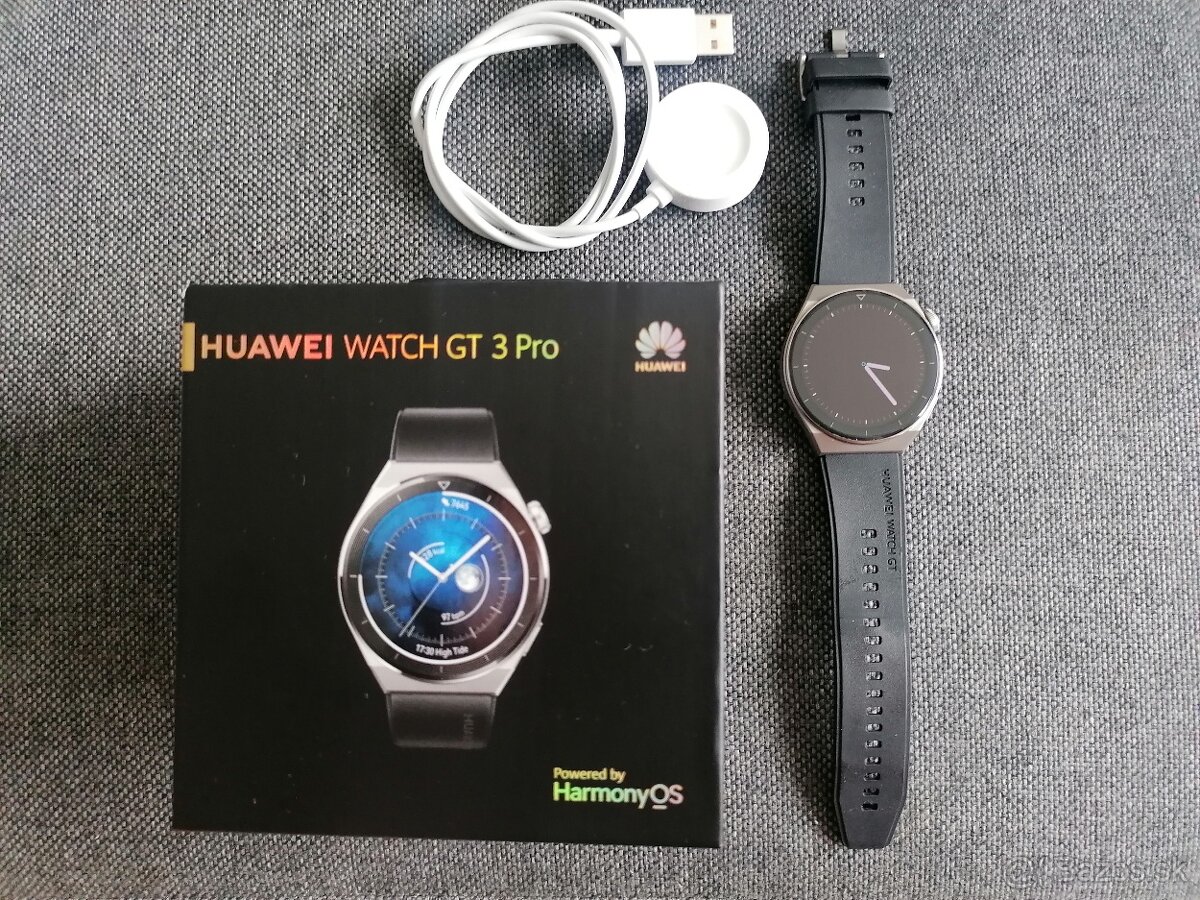 Huawei watch gt3 pro