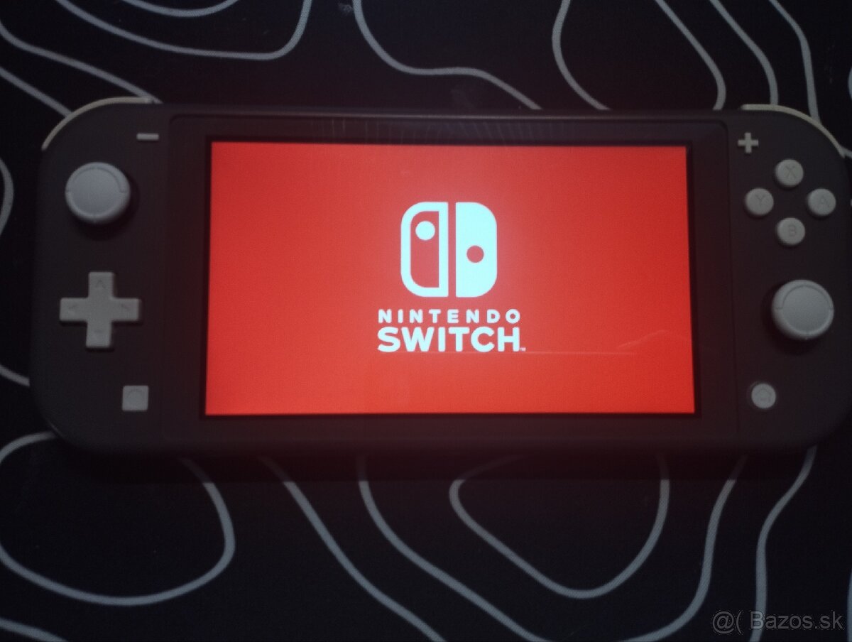 Nintendo switch lite