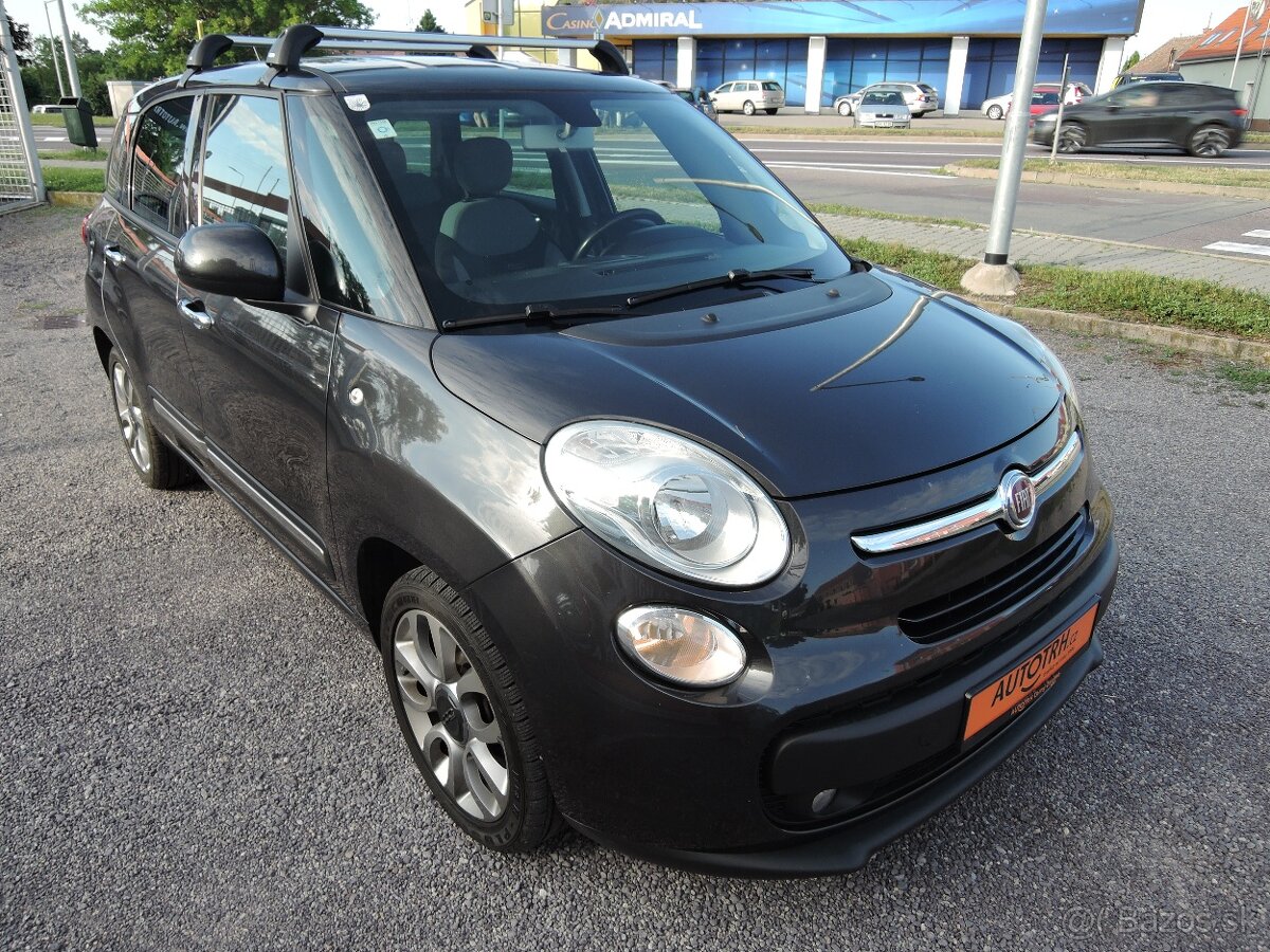 Fiat 500L Living 1.3 MultiJet II Pop Star 2014