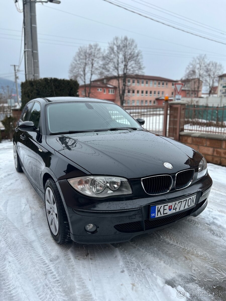 Bmw 116i E87