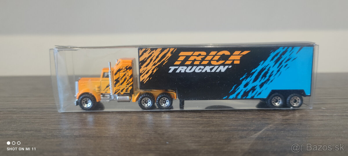 Matchbox Convoy CY 36 Kenworth Trick Truckin