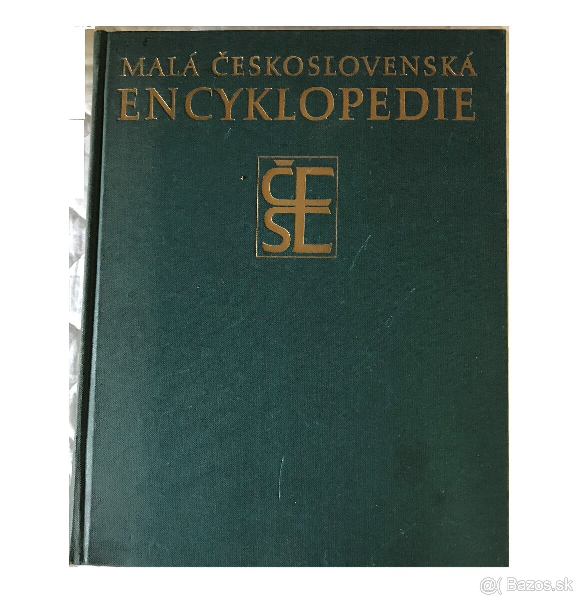 Malá československá encyklopédie