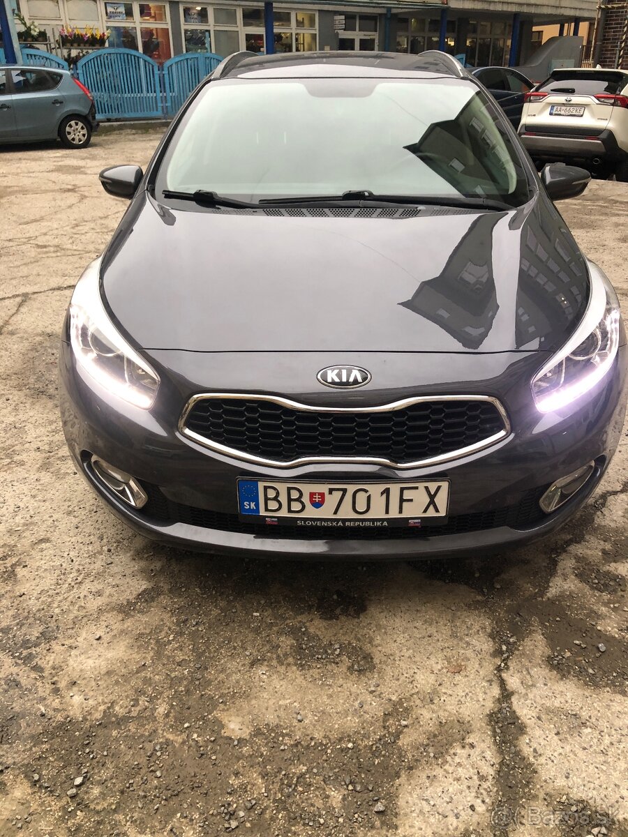 Kia Ceed 1.6crdi