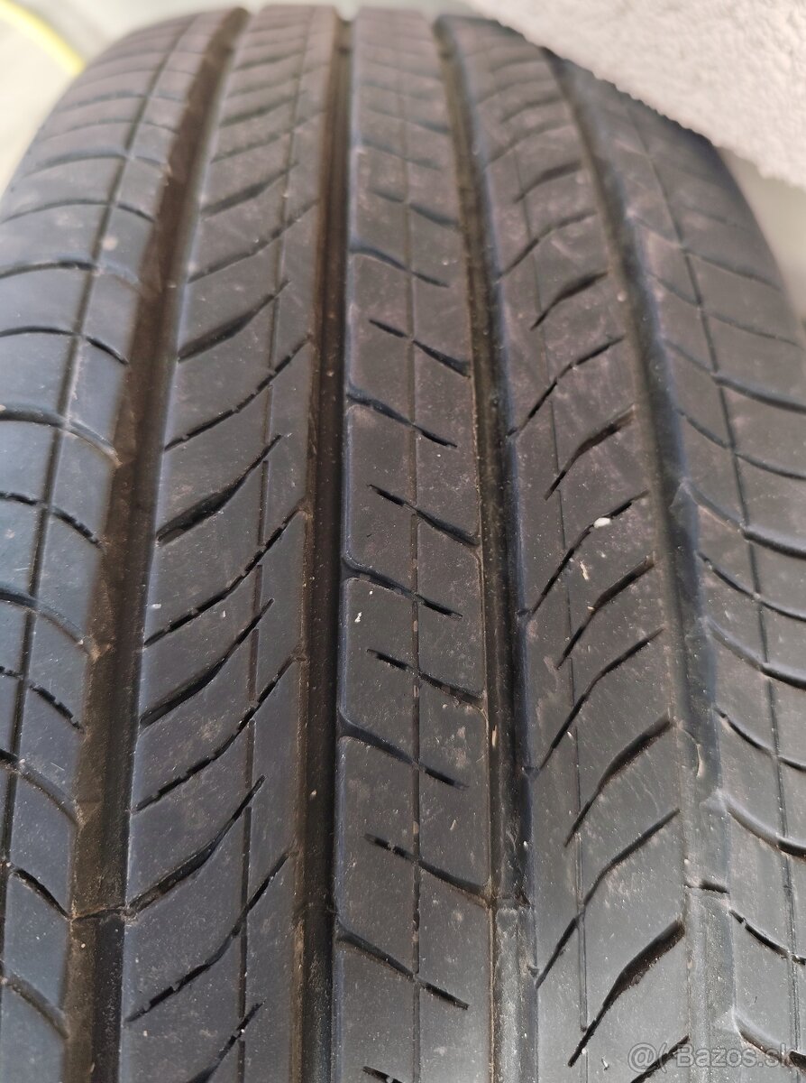 Letné pneumatiky Maxxis Bravo HPM5 215/60R17