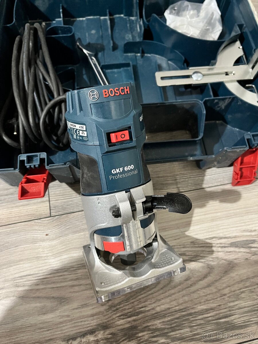 BOSCH GKF 600 Professional