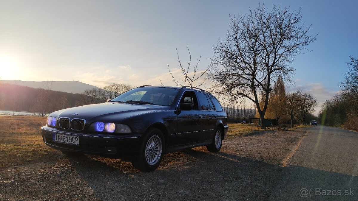 BMW E39 touring