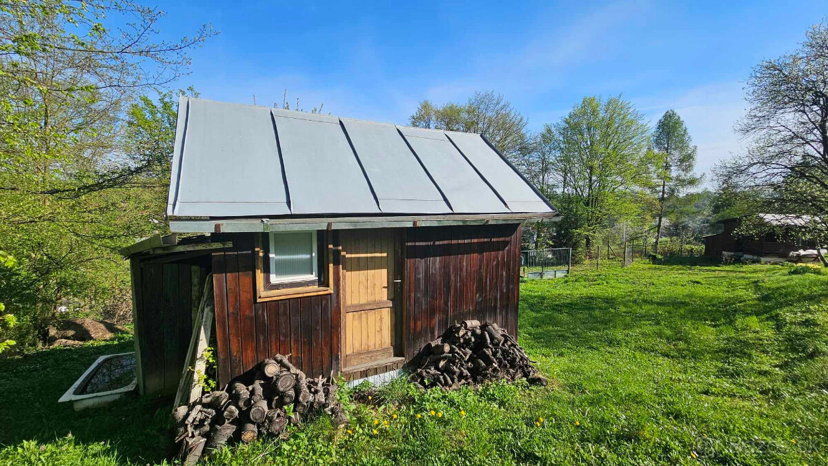 Záhradka na predaj Vydumanec, Prešov