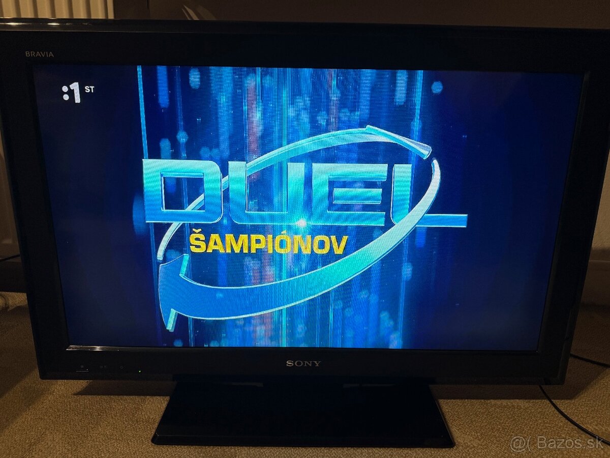 LCD TV Sony KDL-32S5500