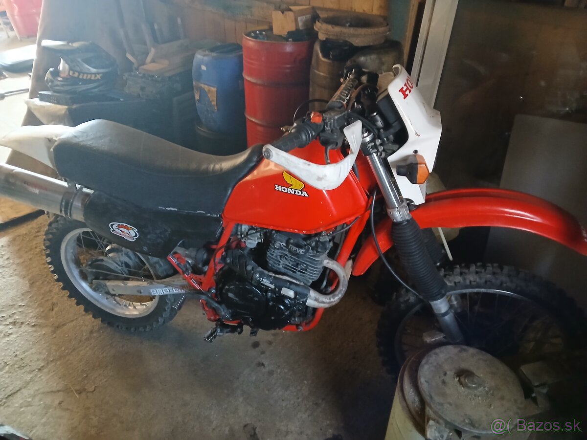 Honda xl 600