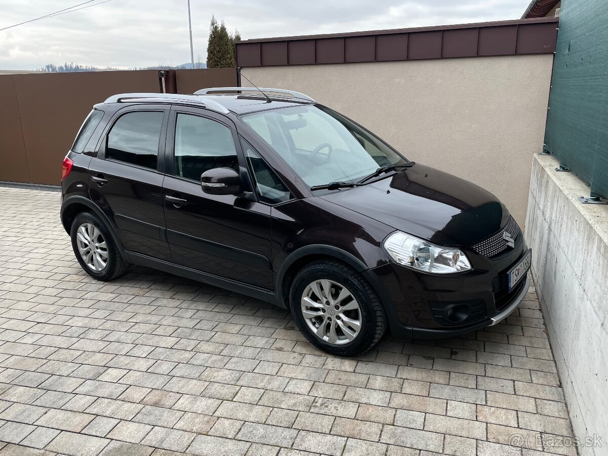 Suzuki SX4