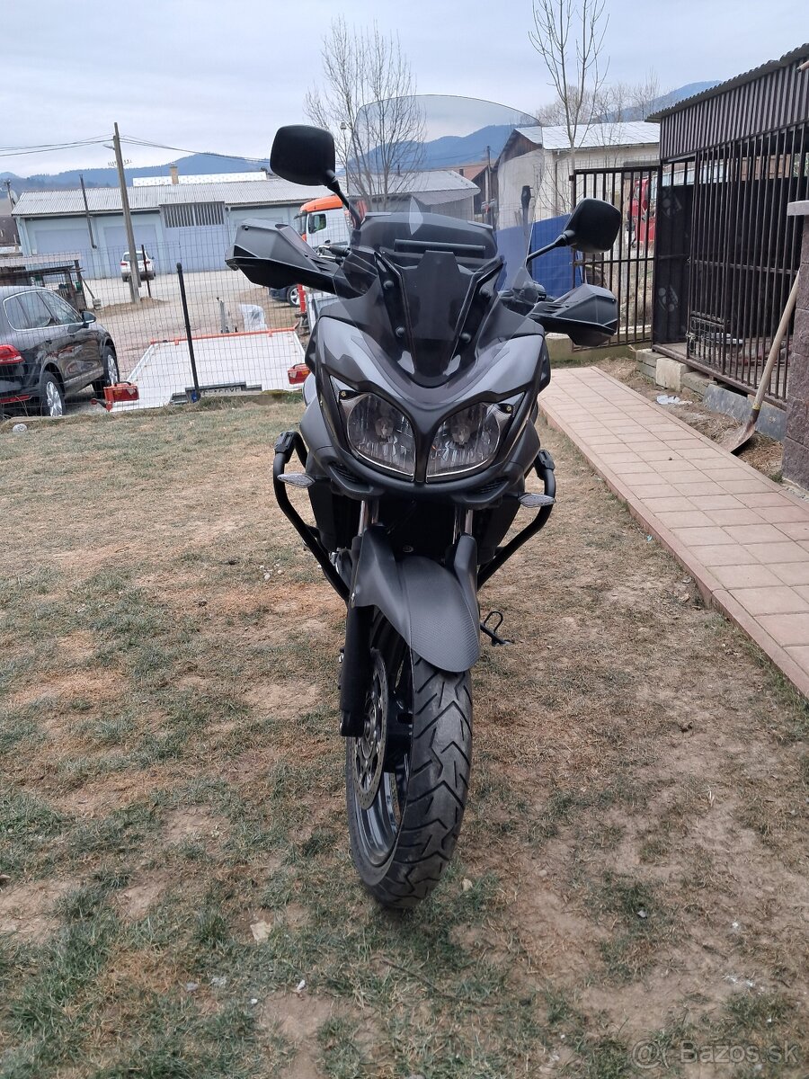 Suzuki V-Strom 650