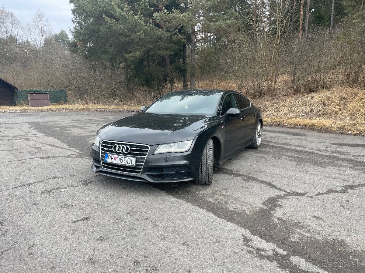 Audi A7 3.0TFSI