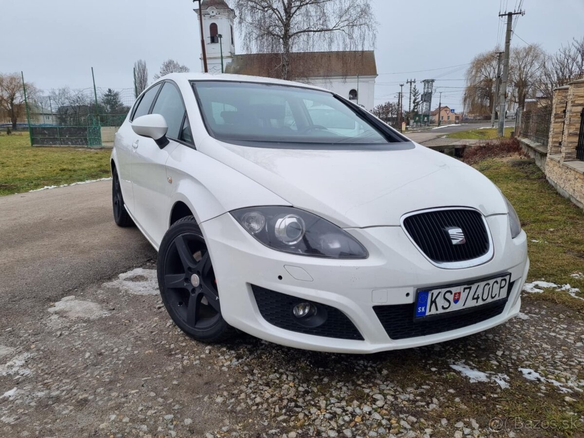 Seat leon 1.9 77 tdi BXE