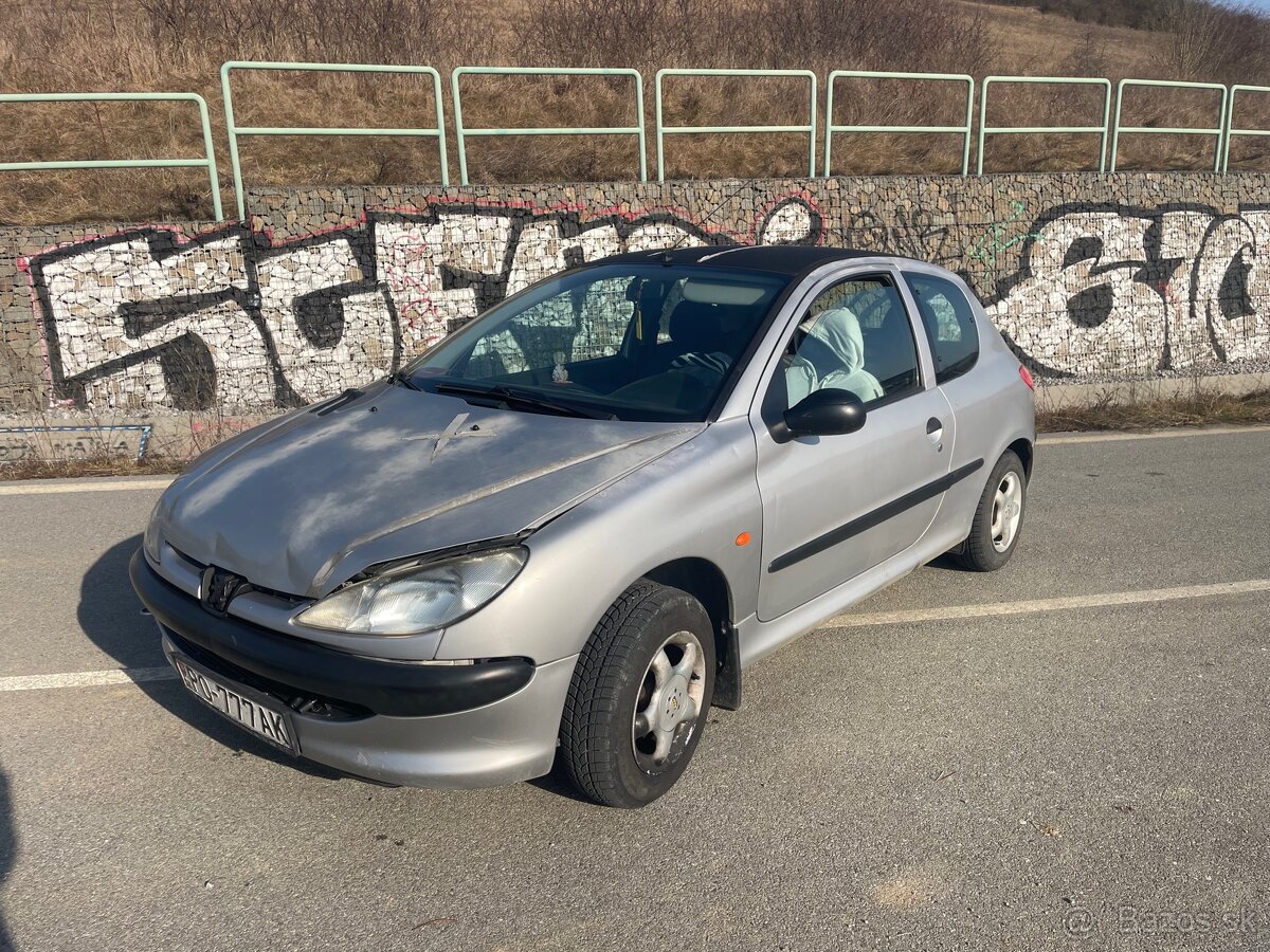 Peugeot 206 1999