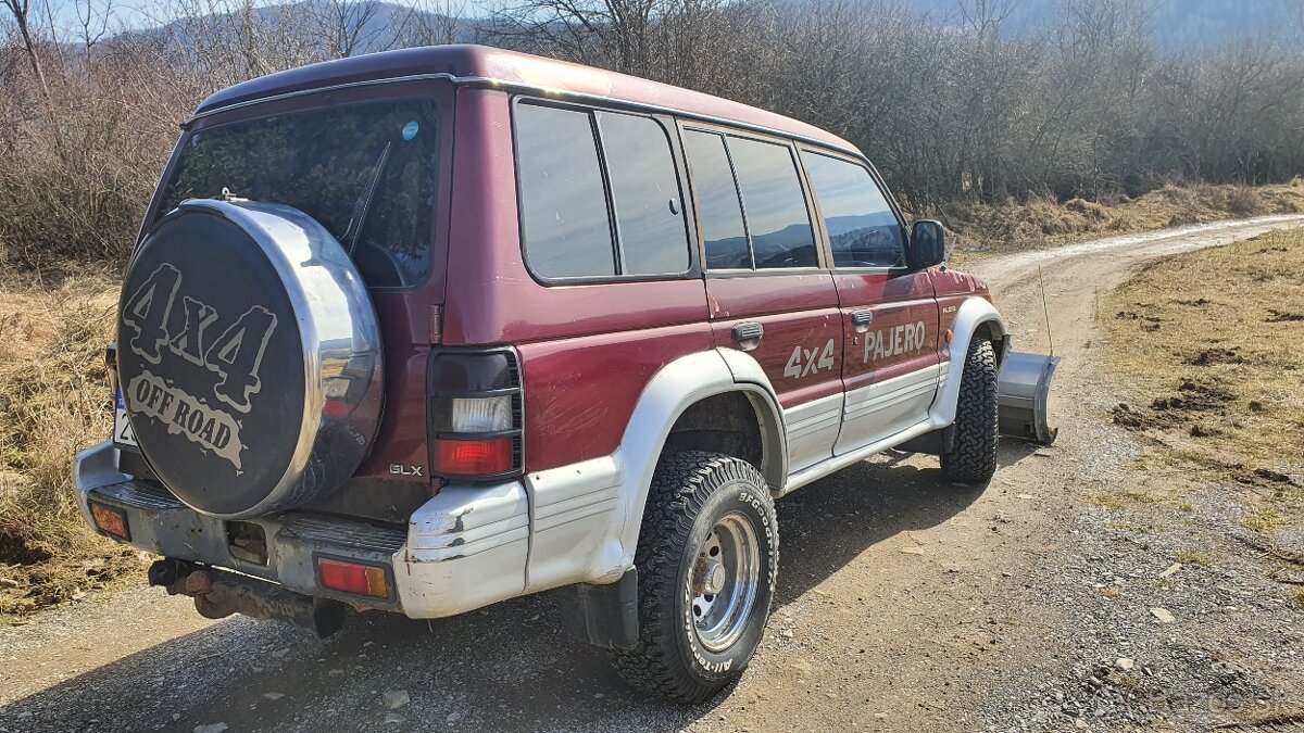 Pajero 2.5