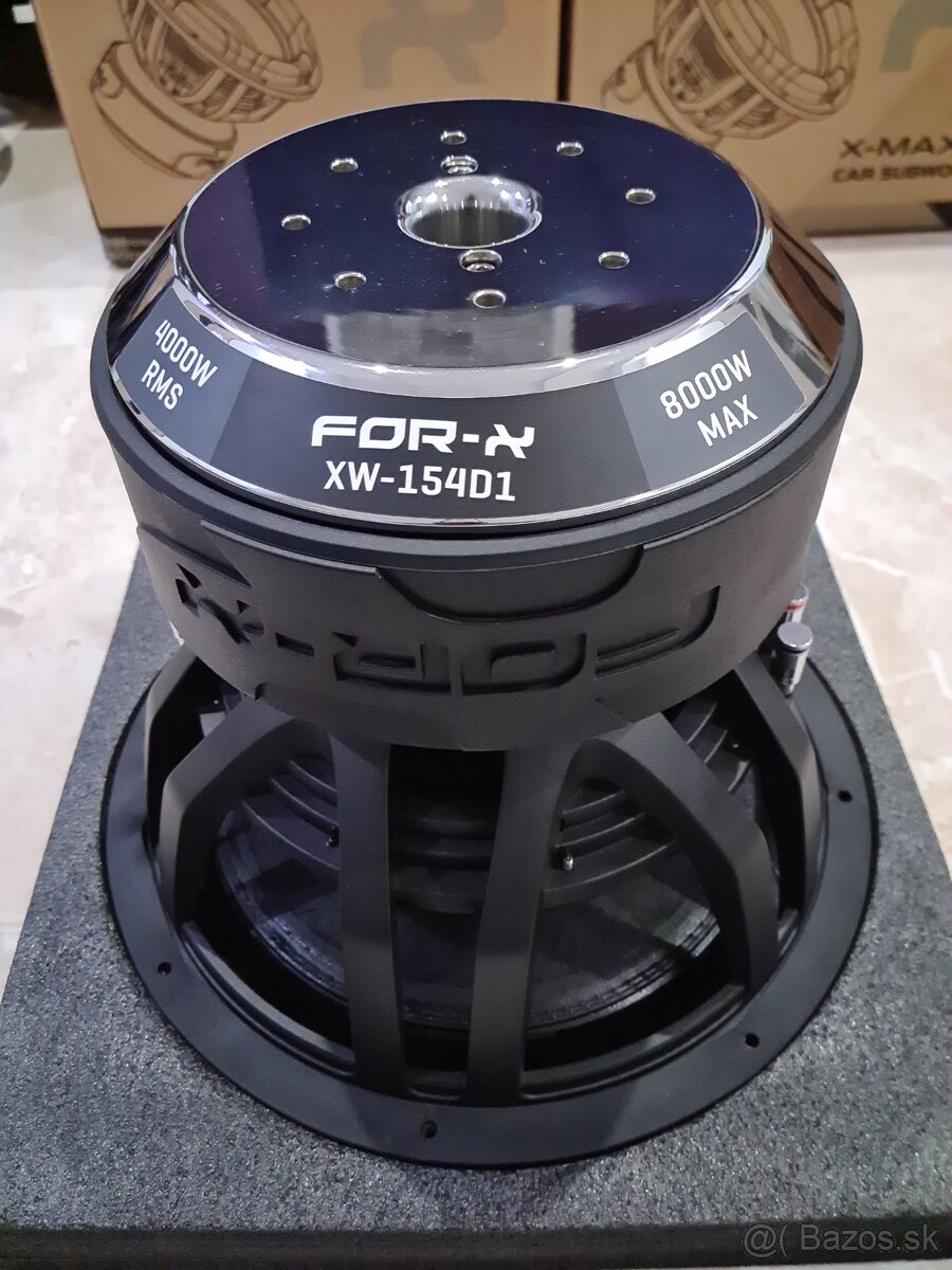 Subwoofer forX xw154