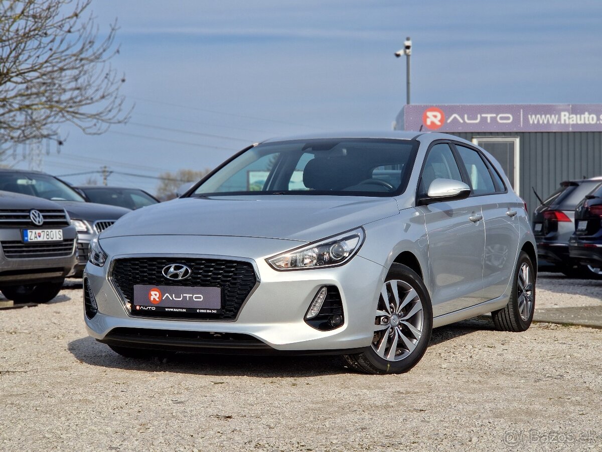 Hyundai i30 1.4 T-GDi Style 7DCT