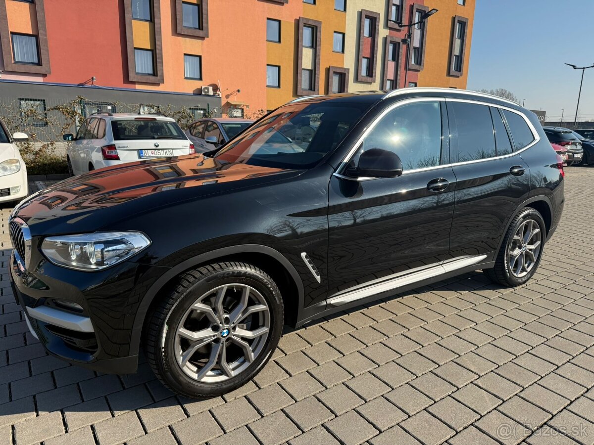 BMW X3 xDrive 20d