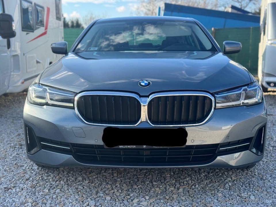 BMW 520d xDrive Individual 2021