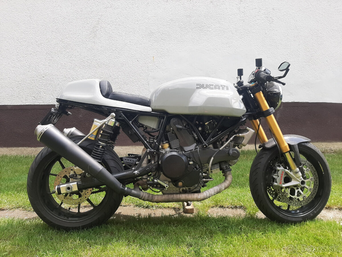 Ducati 1000 S Sport Classic