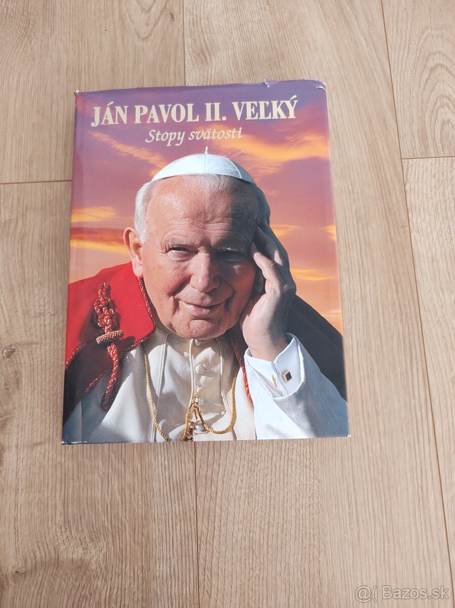 Ján Pavol II. Veľký, stopy svätosti