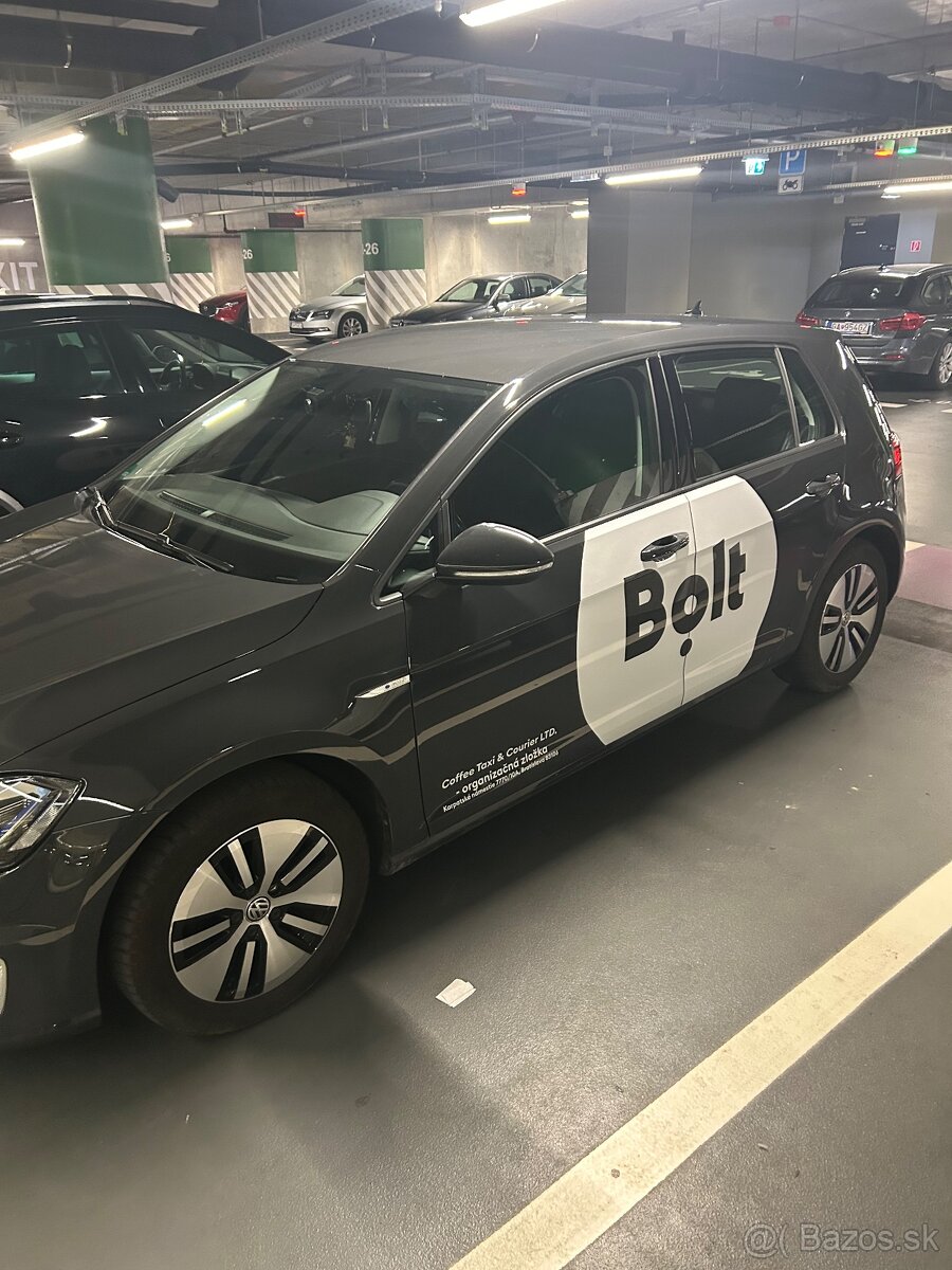 Volkswagen e-golf