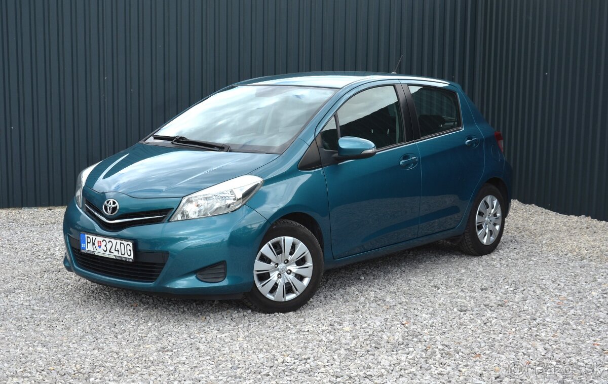 Toyota Yaris 1.30 i, automat, SR voz