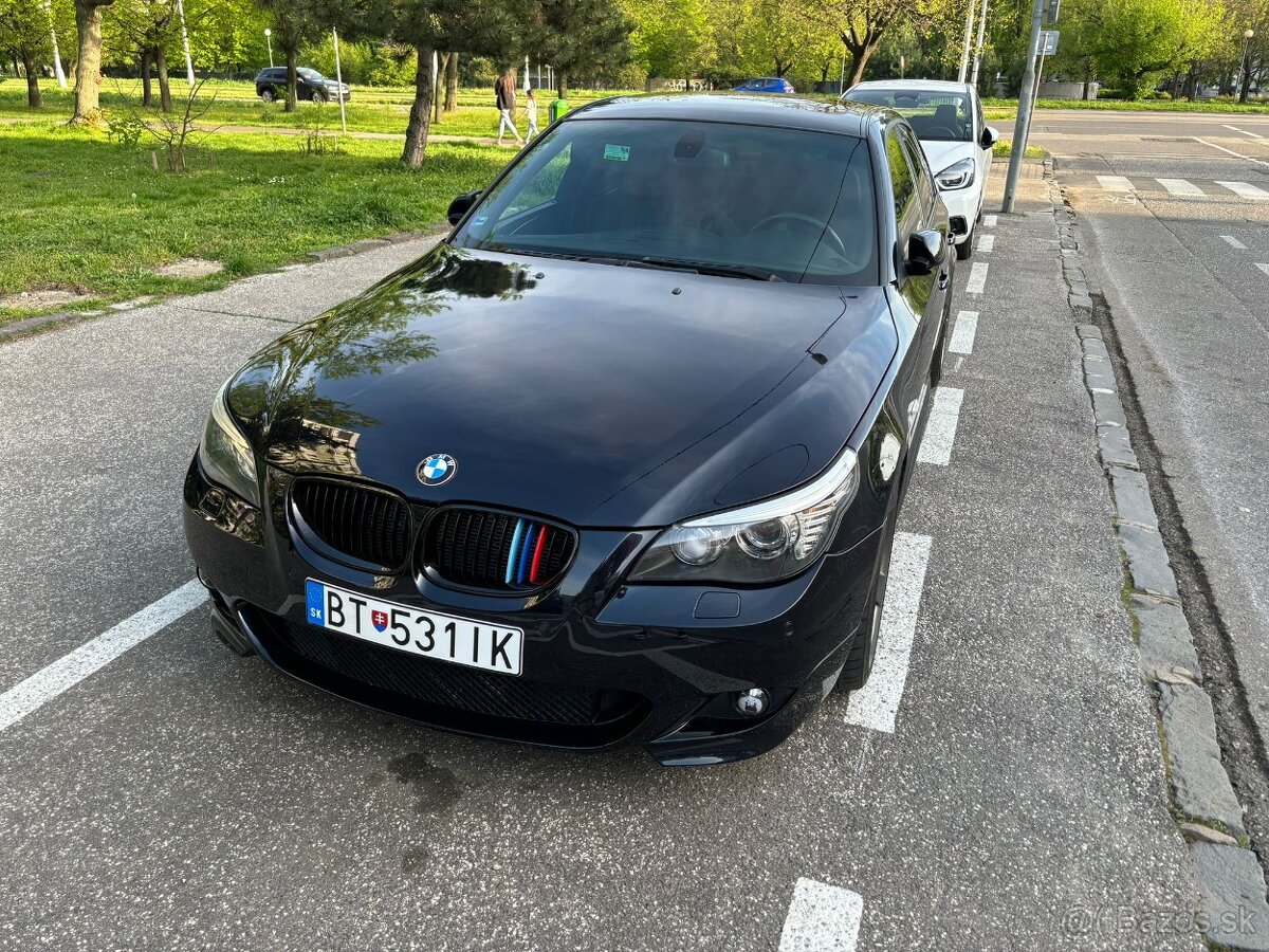 BMW E60 550i 370k V8